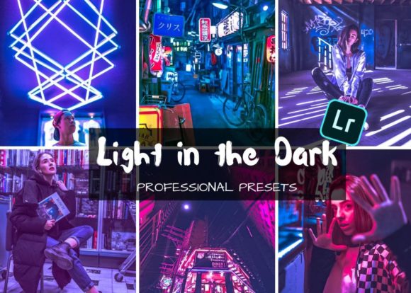 Download Light in the Dark Lightroom Presets - Premium Resources