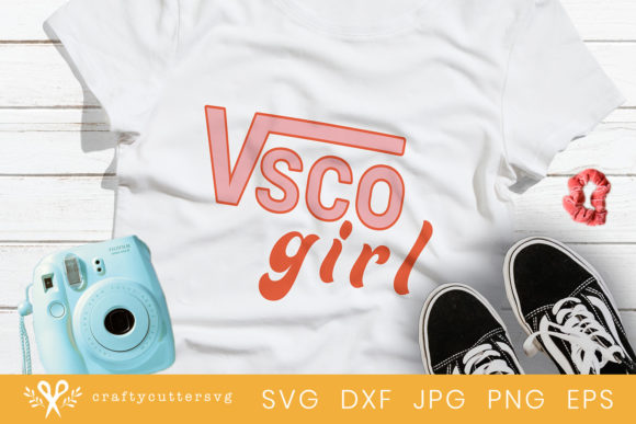 Download VSCO Girl - Girl Clipart - Vsco Collection