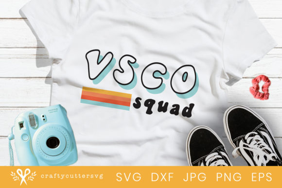 Download VSCO Squad - Clipart - Premium Bundle