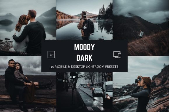 Download Moody Dark Lightroom Presets - Dark lightroom presets Collection