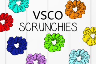 Download VSCO Scrunchie Pack - Vsco Collection